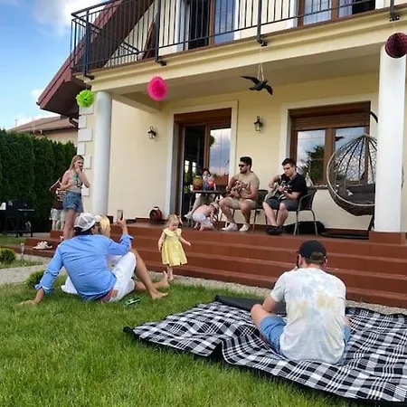 25 Min From Warsaw Center Coliving Razam * Grodzisk Mazowiecki